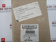 Xml-4 897502-001 Control Unit Pcb Board 50–60 Hz Hobart