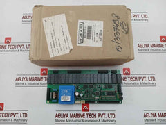 Xml-4 897502-001 Control Unit Pcb Board 50–60 Hz Hobart