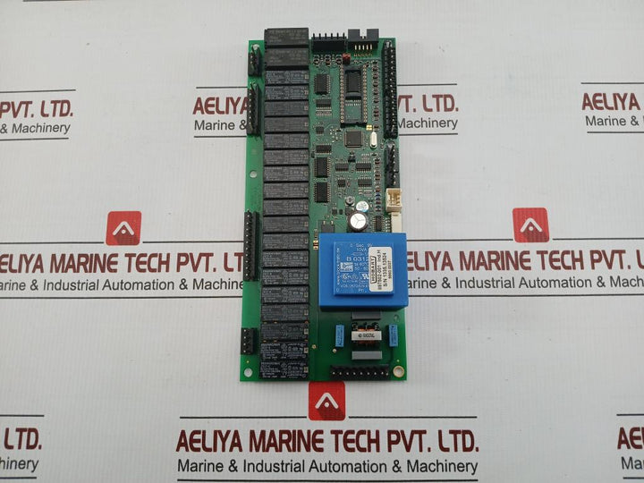 Xml-4 897502-001 Control Unit Pcb Board 50–60 Hz Hobart