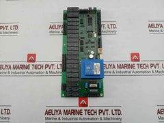 Xml-4 897502-001 Control Unit Pcb Board 50–60 Hz Hobart