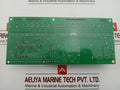 Xml-4 897502-001 Control Unit Pcb Board 50–60 Hz Hobart