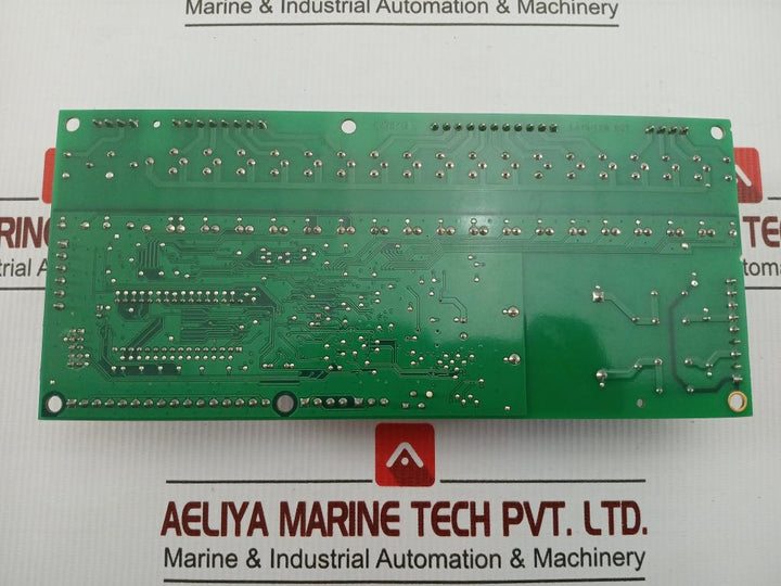 Xml-4 897502-001 Control Unit Pcb Board 50–60 Hz Hobart