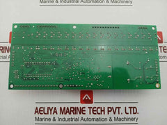 Xml-4 897502-001 Control Unit Pcb Board 50–60 Hz Hobart