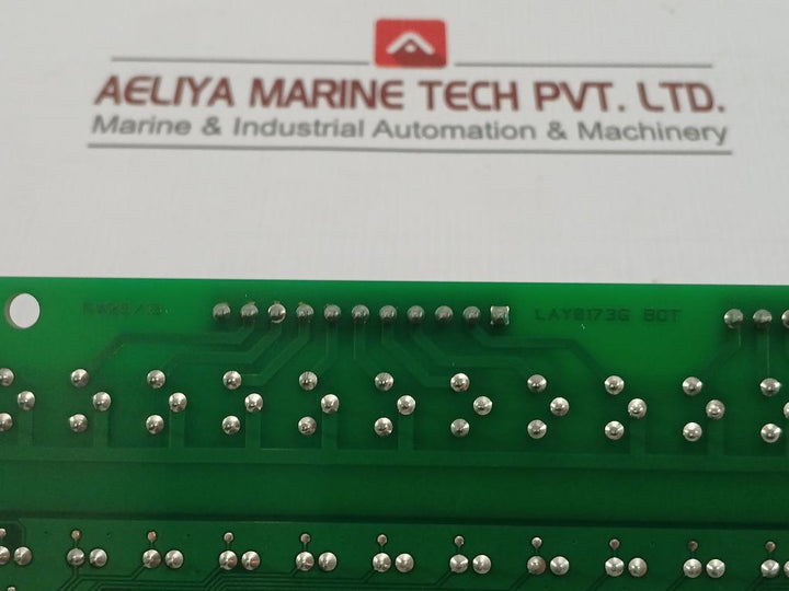 Xml-4 897502-001 Control Unit Pcb Board 50–60 Hz Hobart