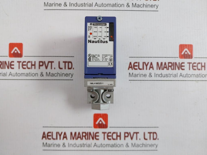 Xmla160d2s11-Pressure-Switch-By-Telemecanique-500v-145-2320psi-1000-16000kpa-3