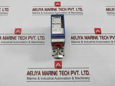 Xmlb010A2S12 Pressure Switch Telemecanique 10,2-145 Psi 0,7-10 Bar