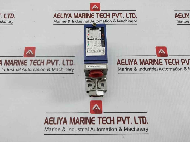 Xmlb010A2S12 Pressure Switch Telemecanique 10,2-145 Psi 0,7-10 Bar