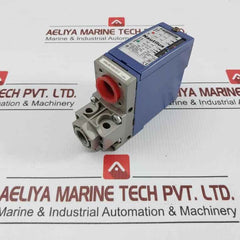 Xmlb010A2S12 Pressure Switch Telemecanique 10,2-145 Psi 0,7-10 Bar