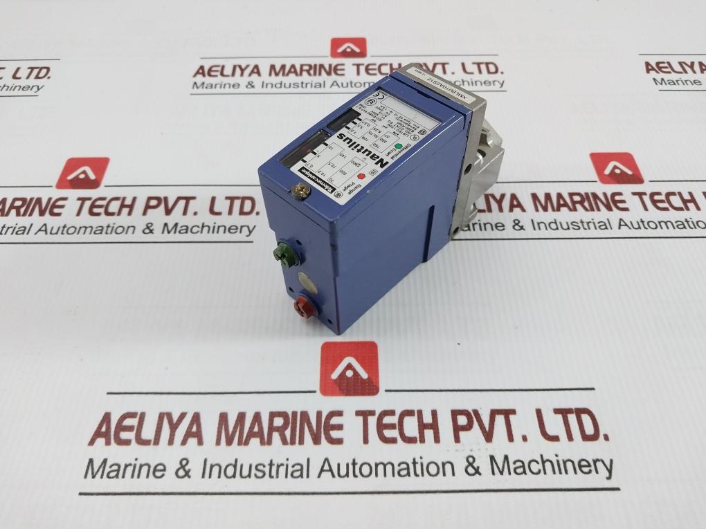 Xmlb010A2S12 Pressure Switch Telemecanique 10,2-145 Psi 0,7-10 Bar