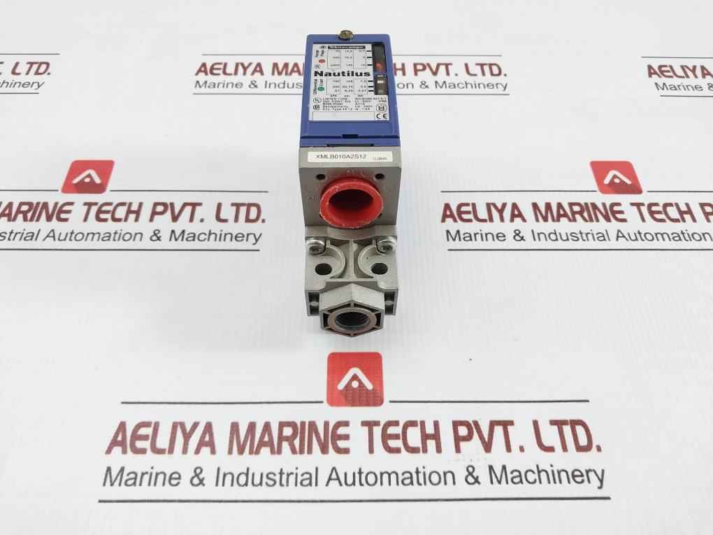 Xmlb010A2S12 Pressure Switch Telemecanique 10,2-145 Psi 0,7-10 Bar