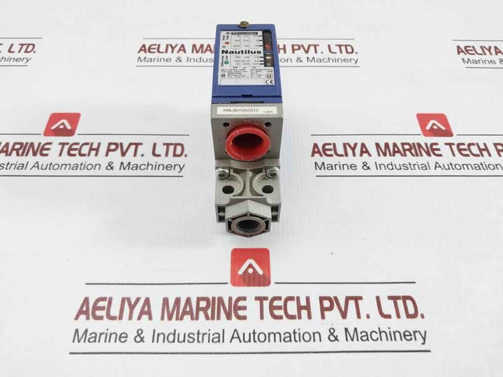 Xmlb010A2S12 Pressure Switch Telemecanique 10,2-145 Psi 0,7-10 Bar