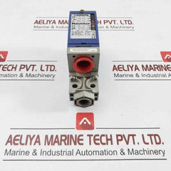 Xmlb010A2S12 Pressure Switch Telemecanique 10,2-145 Psi 0,7-10 Bar
