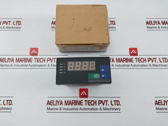 Xmz-100-0Y1-w Digital Display Temperature Controller 24Vdc Input 0.147~1.075Ma