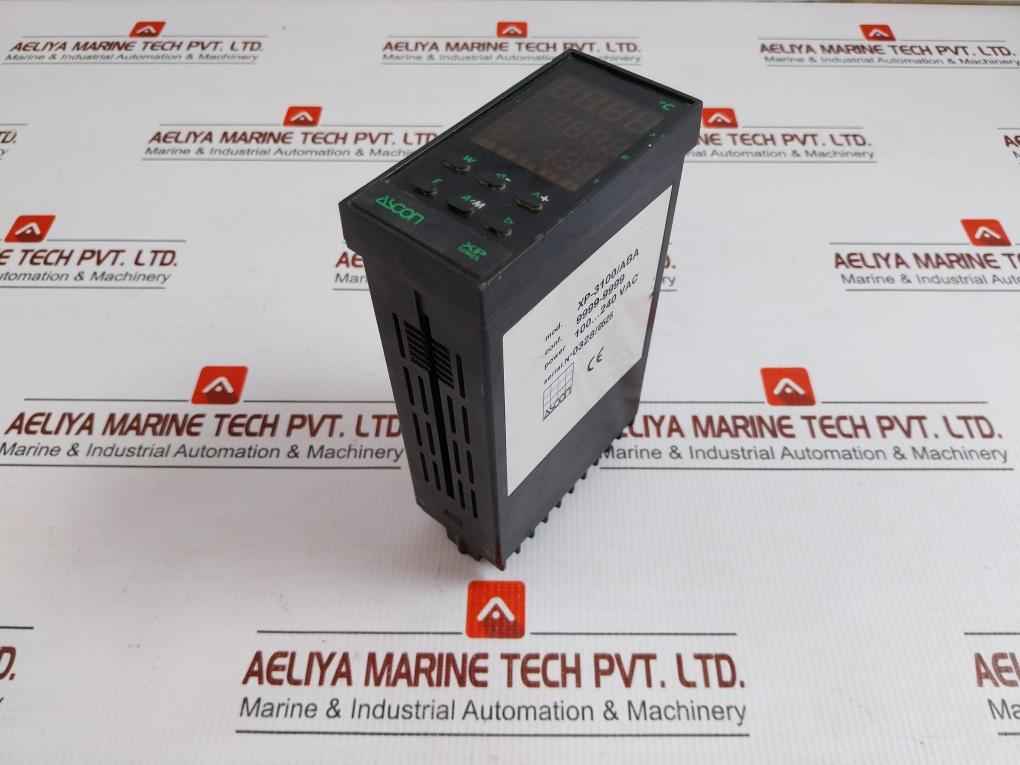 Xp-3100/Aba Multi-set Point Controller 100-240 Vac Ascon