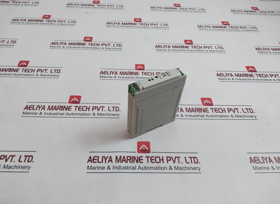 Xp Power Dnr05Us05 Din Rail Power Supply 100-240 Vac 47-63Hz 200Ma 5Vdc 5W