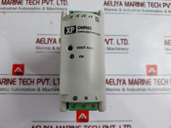 Xp Power Dnr60us24 Ac/dc Din-rail Power Supply Unit 100-240vac 47-63hz 1500ma