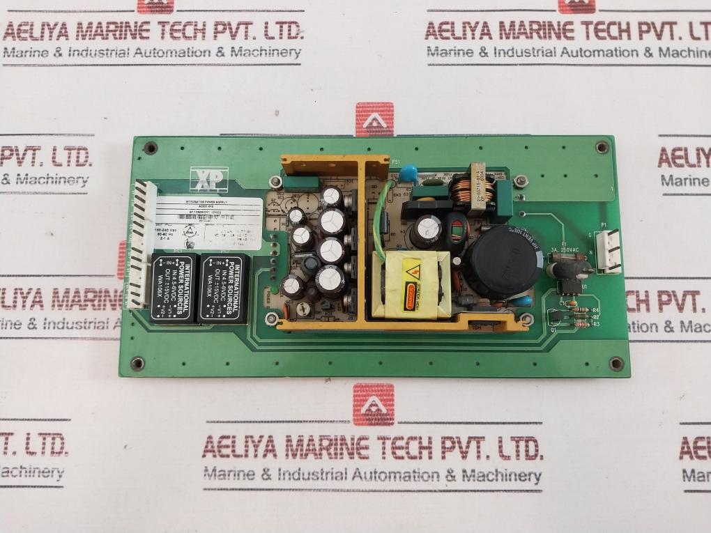 Xp Sds60Ut09 Integrator Power Supply Board 100-240V~ 47-63Hz