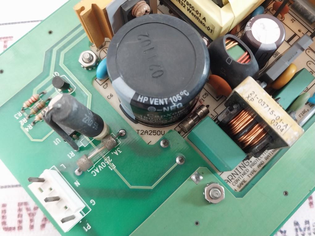 Xp Sds60Ut09 Integrator Power Supply Board 100-240V~ 47-63Hz