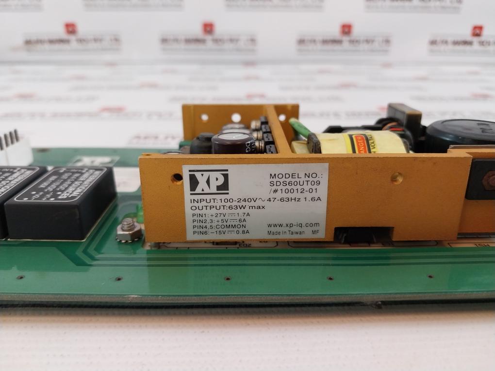 Xp Sds60Ut09 Integrator Power Supply Board 100-240V~ 47-63Hz