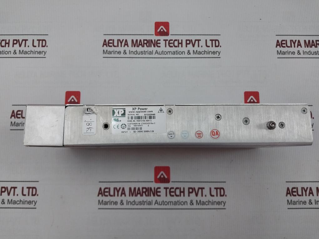 Xp Power P4S6T2-fe4-xd0172 Switching Power Supply 279002430 Rev C