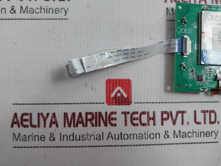 Xrd Pcb1-xg043Fmn30-a2