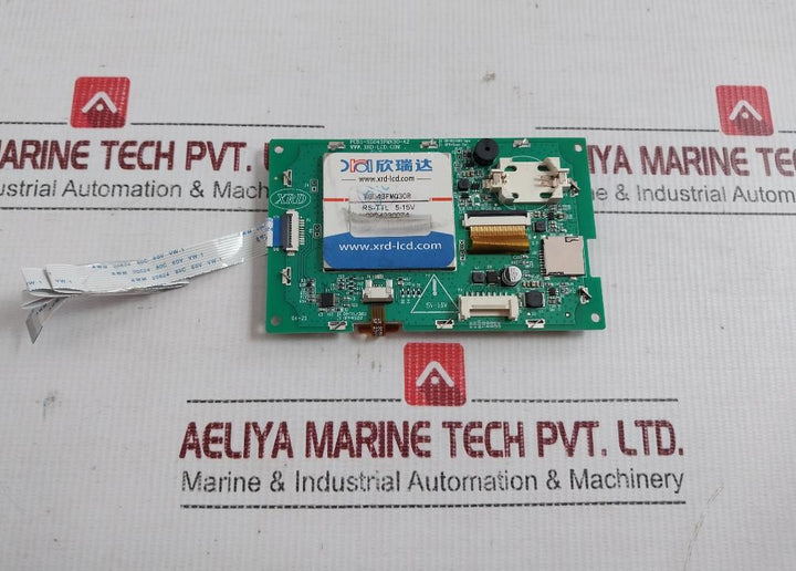 Xrd Pcb1-xg043Fmn30-a2