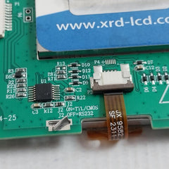 Xrd Lcd Display Panel Module Pcb1-xg043Fmn30-a2