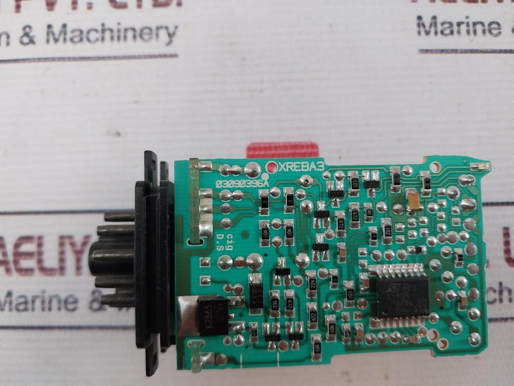 Xrere1 03090381A Printed Circuit Board