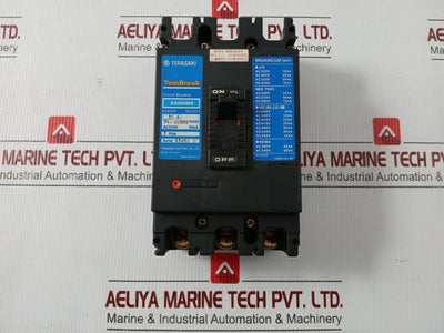 Xs100Ns Terasaki Electric Ac220V 50Ka Circuit Breaker