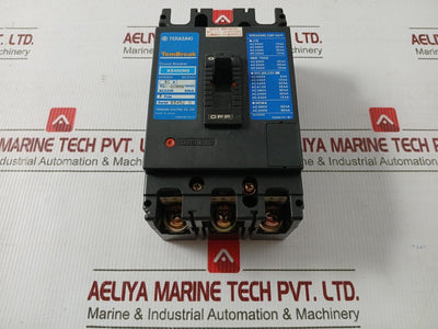 Xs100Ns Terasaki Electric Ac220V 50Ka Circuit Breaker