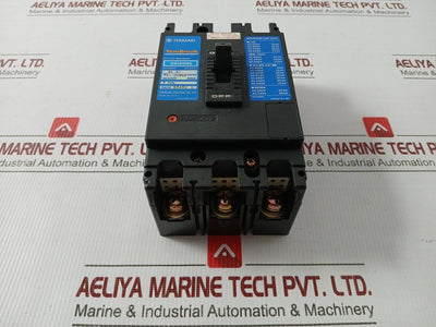 Xs100Ns Terasaki Electric Ac220V 50Ka Circuit Breaker
