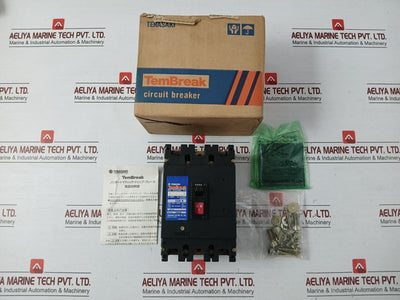Xs225Nn Terasaki Dc250V 225A Circuit Breaker Non Automatic Trip