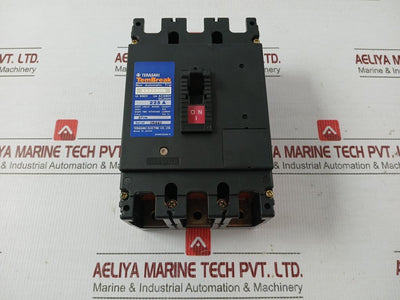 Xs225Nn Terasaki Dc250V 225A Circuit Breaker Non Automatic Trip