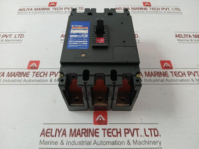 Xs225Nn Terasaki Dc250V 225A Circuit Breaker Non Automatic Trip