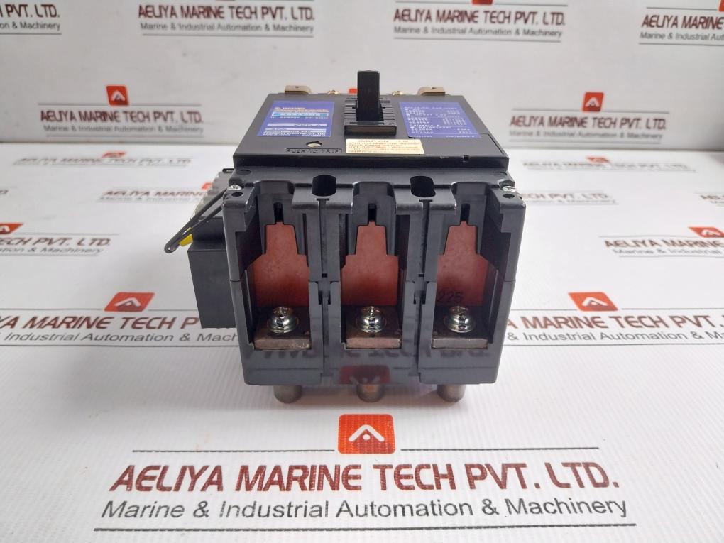 Xs225Ns-3-Poles-Tembreak-Circuit-Breaker-Ac690V-50-60Hz-2H0548Sab-225A-Terasaki-208932-2