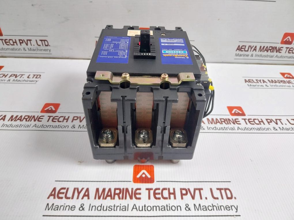 Xs225Ns-3-Poles-Tembreak-Circuit-Breaker-Ac690V-50-60Hz-2H0548Sab-225A-Terasaki-208932-4