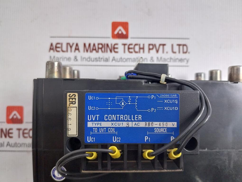 Xs225Ns-3-Poles-Tembreak-Circuit-Breaker-Ac690V-50-60Hz-2H0548Sab-225A-Terasaki-208932-8