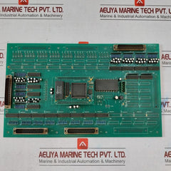 Xsh100 Printed Circuit Board 80C592 Xsh470