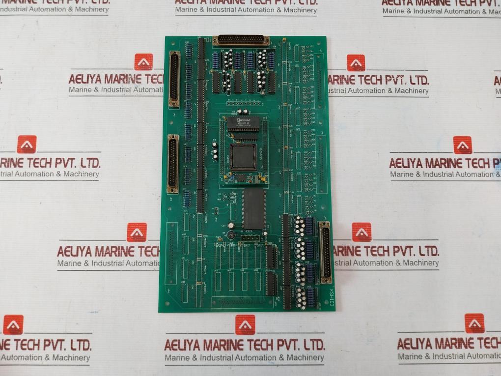 Xsh100 Printed Circuit Board 80C592 Xsh470