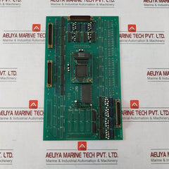 Xsh100 Printed Circuit Board 80C592 Xsh470