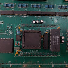 Xsh100 Printed Circuit Board 80C592 Xsh470