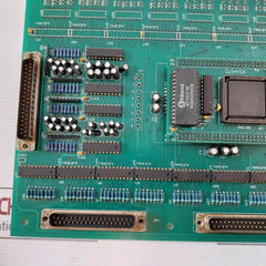 Xsh100 Printed Circuit Board 80C592 Xsh470