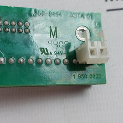 Xsta 01 4.350-0464 Pcb Card 94V-0