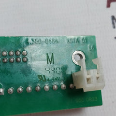 Xsta 01 4.350-0464 Pcb Card 94V-0