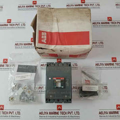 Xt4L 250 Abb 50-60Hz Circuit Breaker