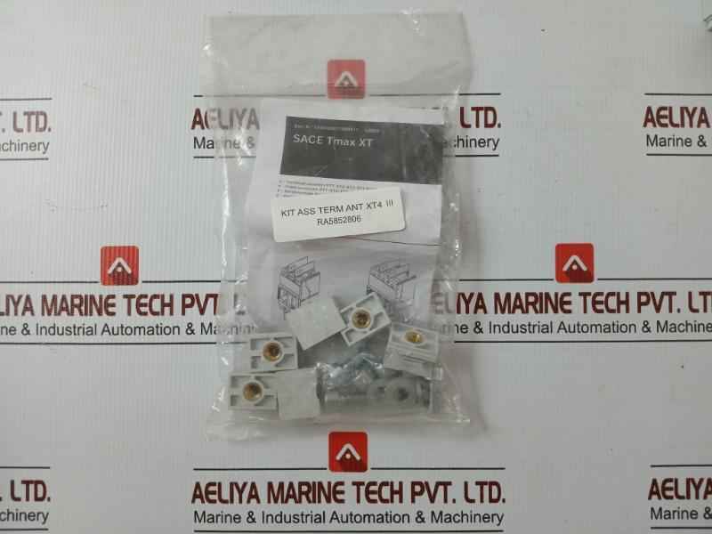 Xt4L 250 Abb 50-60Hz Circuit Breaker