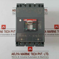 Xt4L 250 Abb 50-60Hz Circuit Breaker