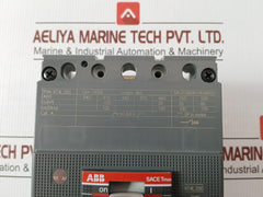 Xt4L 250 Abb 50-60Hz Circuit Breaker