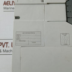 Xt4L 250 Abb 50-60Hz Circuit Breaker