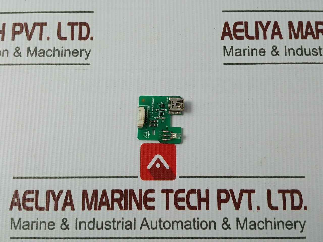 Xtop58_Front V1.1R Printed Circuit Board